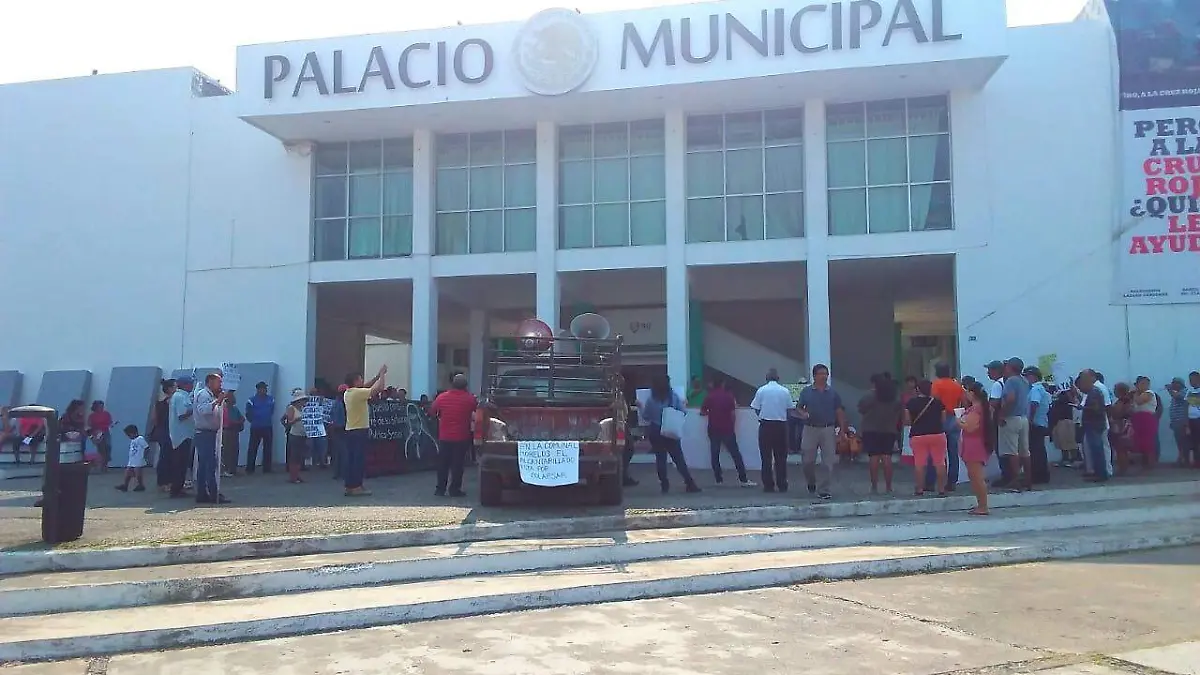 palacio municipal